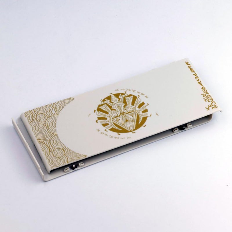 LightFairy 2015 for New 3DS Replacement Front Faceplate Back Plates Part Shell Housing Case Cover (WhiteA) - Image 3